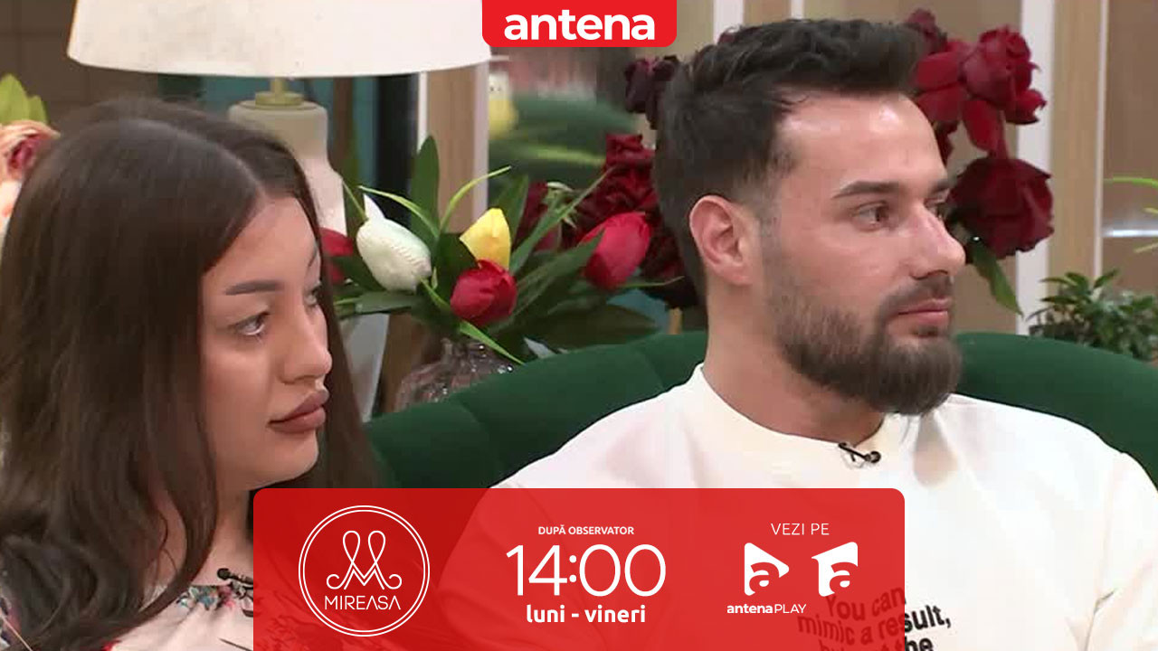 Mireasa sezonul 11, 6 mai 2025. Roberta, criticată aspru într-o scrisoare!