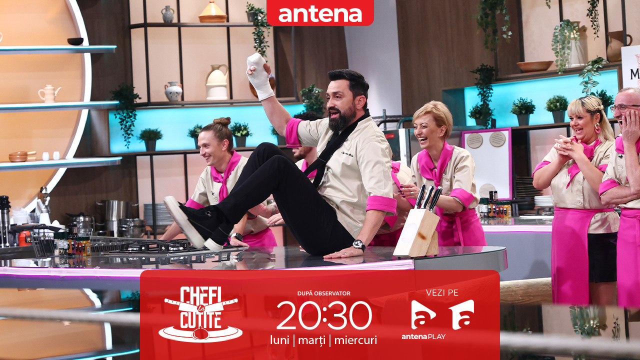 Chefi la cuțite | Sezonul 15, 6 mai 2025. Egalitate între echipe! Ce concurenți intră la duel