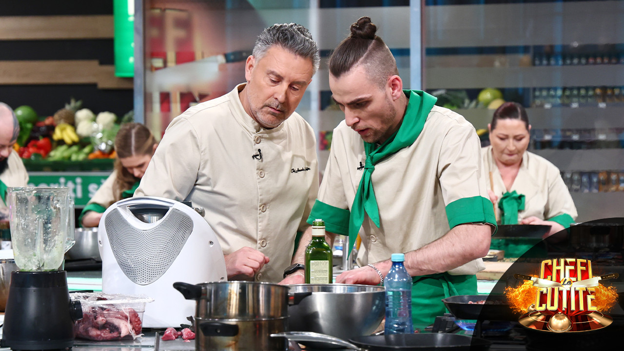 Chefi la cuțite | Sezonul 15 - Episodul 28: Ce urmează