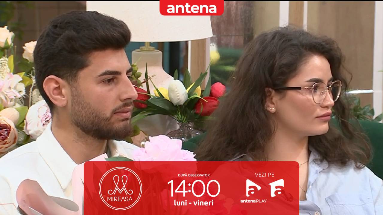 Mireasa sezonul 11, 7 mai 2025. Teo a primit o scrisoare de la părinți! Ce cred despre Liliana