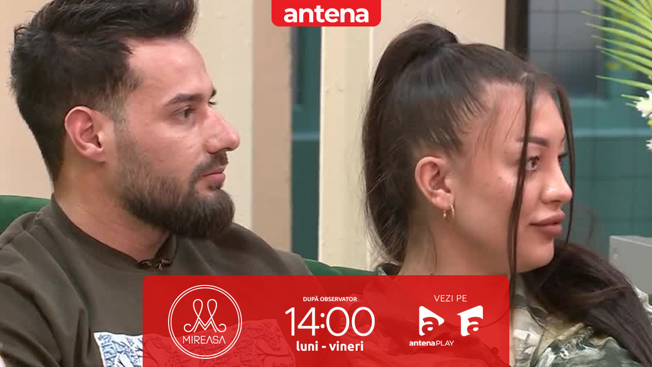 Mireasa sezonul 11, 7 mai 2025. Andi este gelos? Ce a spus despre Roberta și Teo