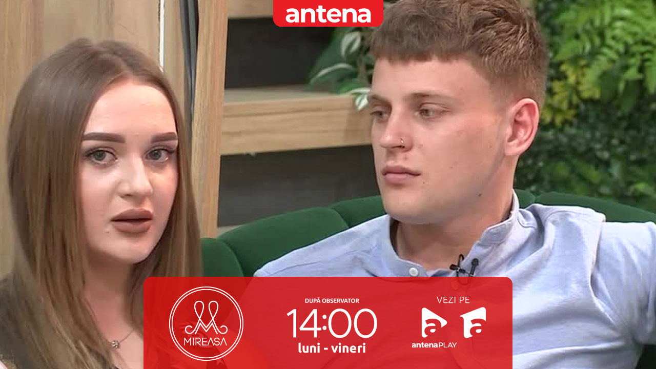 Mireasa sezonul 11, 7 mai 2025. Liviu, către Edera: Să nu mai ridici tonul la mine!