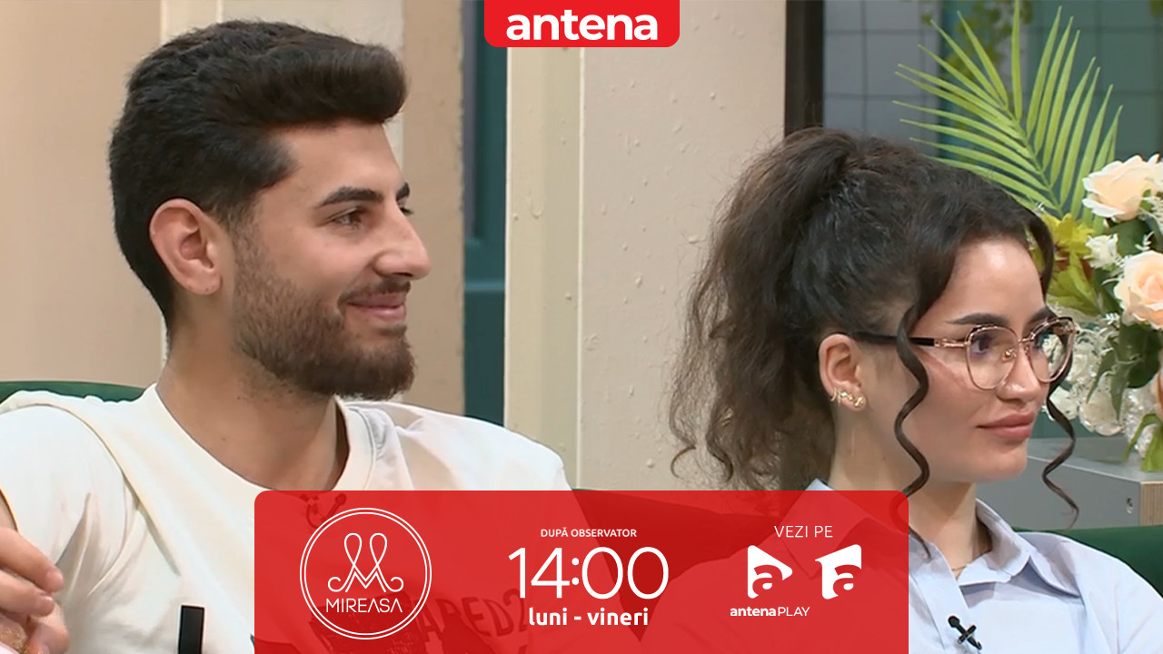 Mireasa sezonul 11, 8 mai 2025. Teo, întrebare surprinzătoare pentru Liliana: Vrei să te măriți cu mine?