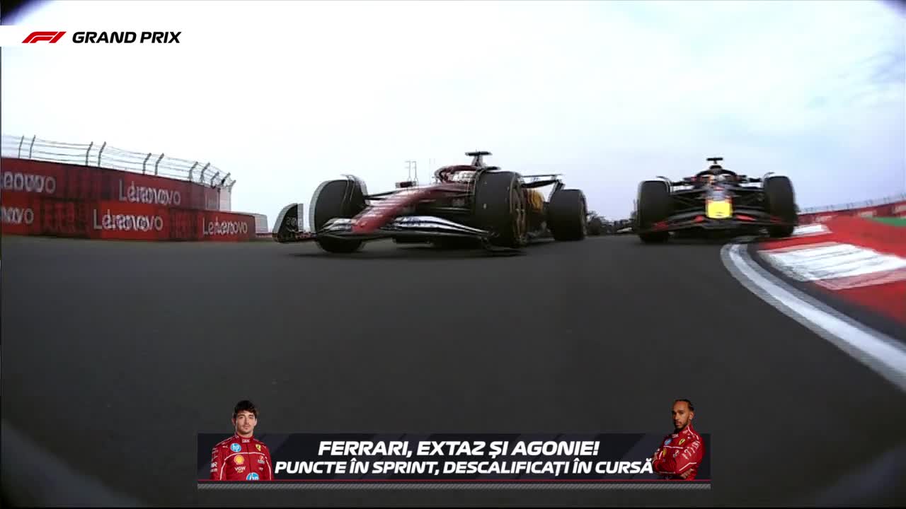 Formula 1 | AS Grand Prix - Episodul 11