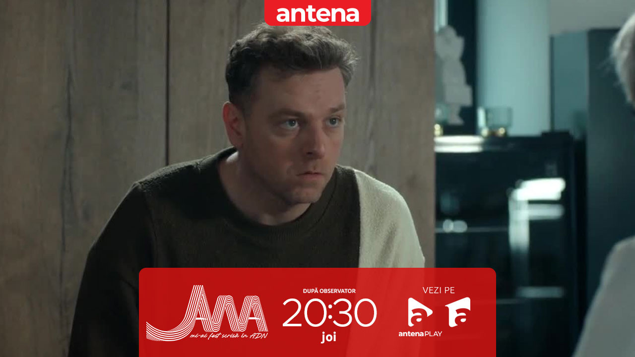 Ana, Mi-ai fost scrisă în ADN | Episodul 18, 8 mai 2025. Matei, propunere pentru Constance: Dă-mi banii mei și plec!