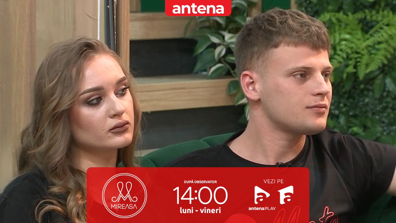 Mireasa sezonul 11, 8 mai 2025. Liviu, deranjat că Edera îi ia apărarea Lilianei: „N-am zis că nu a greșit!”