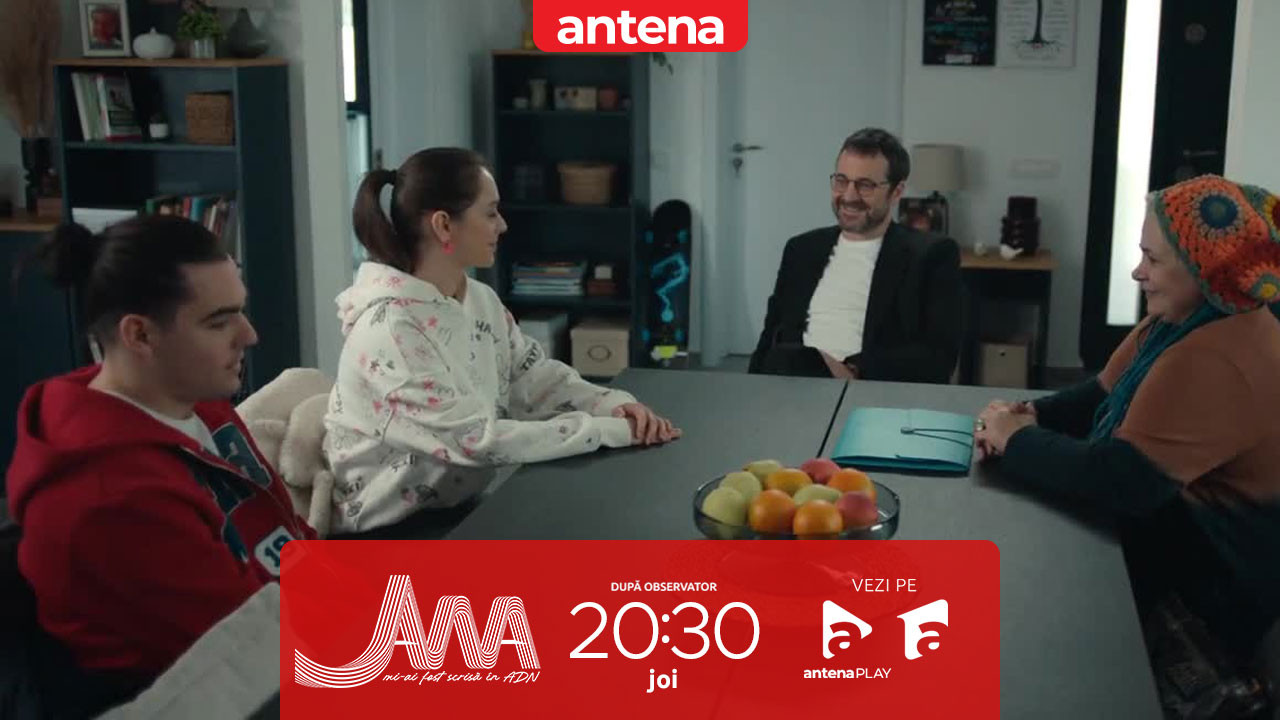 Ana, Mi-ai fost scrisă în ADN | Episodul 18, 8 mai 2025. Tina și Ducu au dispărut. Ce face Basty