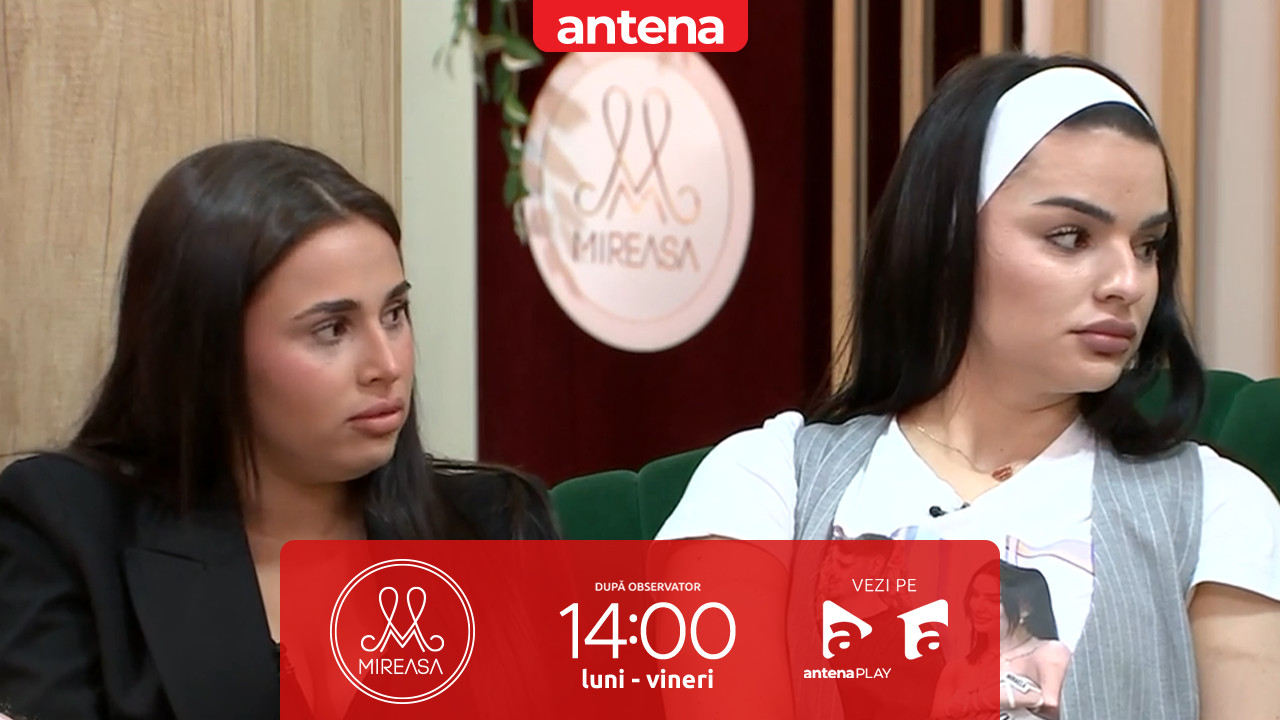 Mireasa sezonul 11, 8 mai 2025. Amalia vrea ca Robert să se întoarcă în competiție: Ar fi vis!