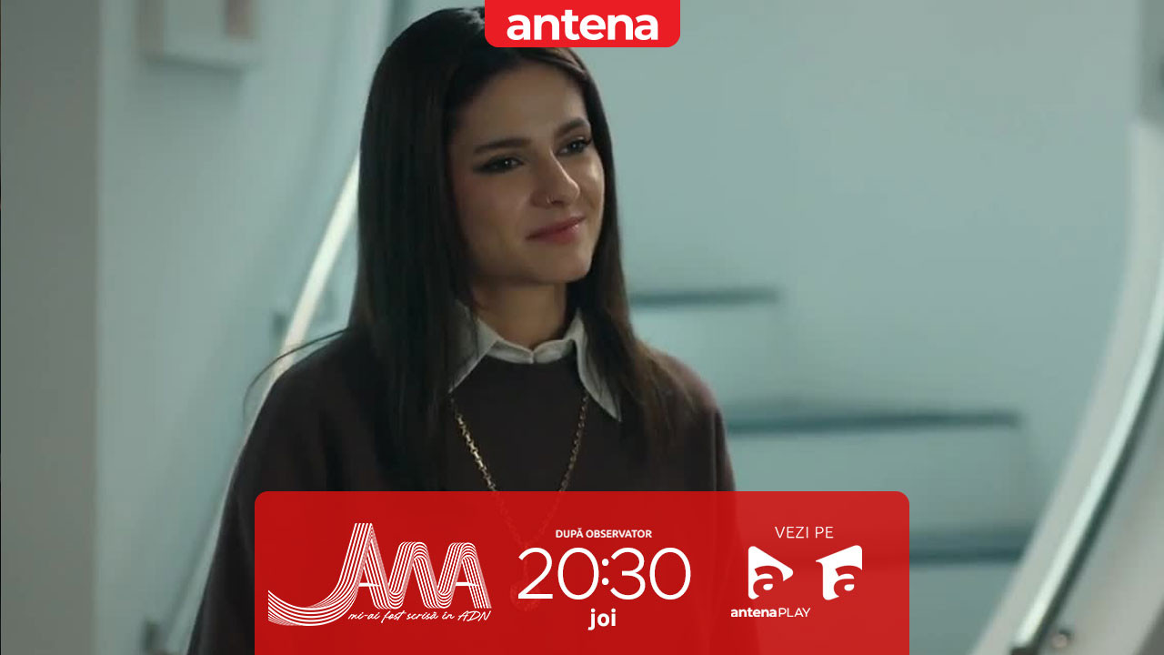 Ana, Mi-ai fost scrisă în ADN | Episodul 18, 8 mai 2025. Basty, șantajat de Alexia: Timpul tău ar trebui să-l petreci cu familia, nu prin închisoare!