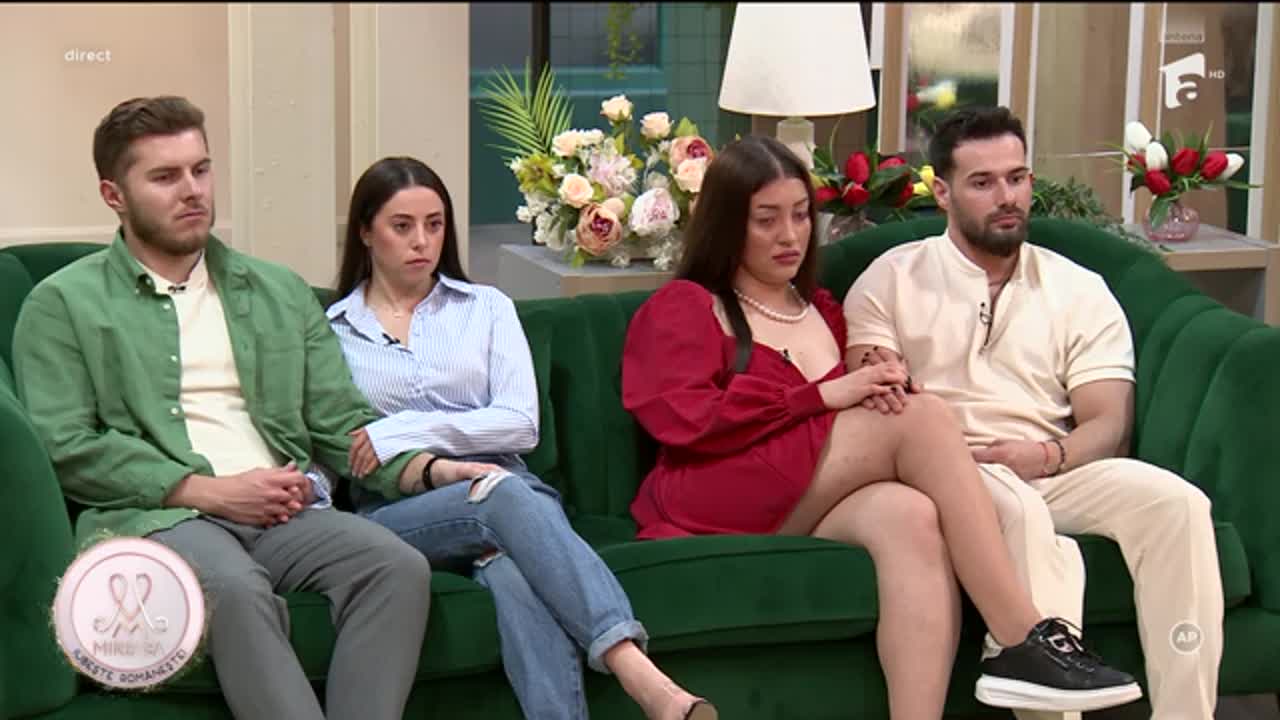 Mireasa sezonul 11, 8 mai 2025. Fostul iubit al Emmei rupe tăcerea: A plâns că vrea să ne împăcăm!