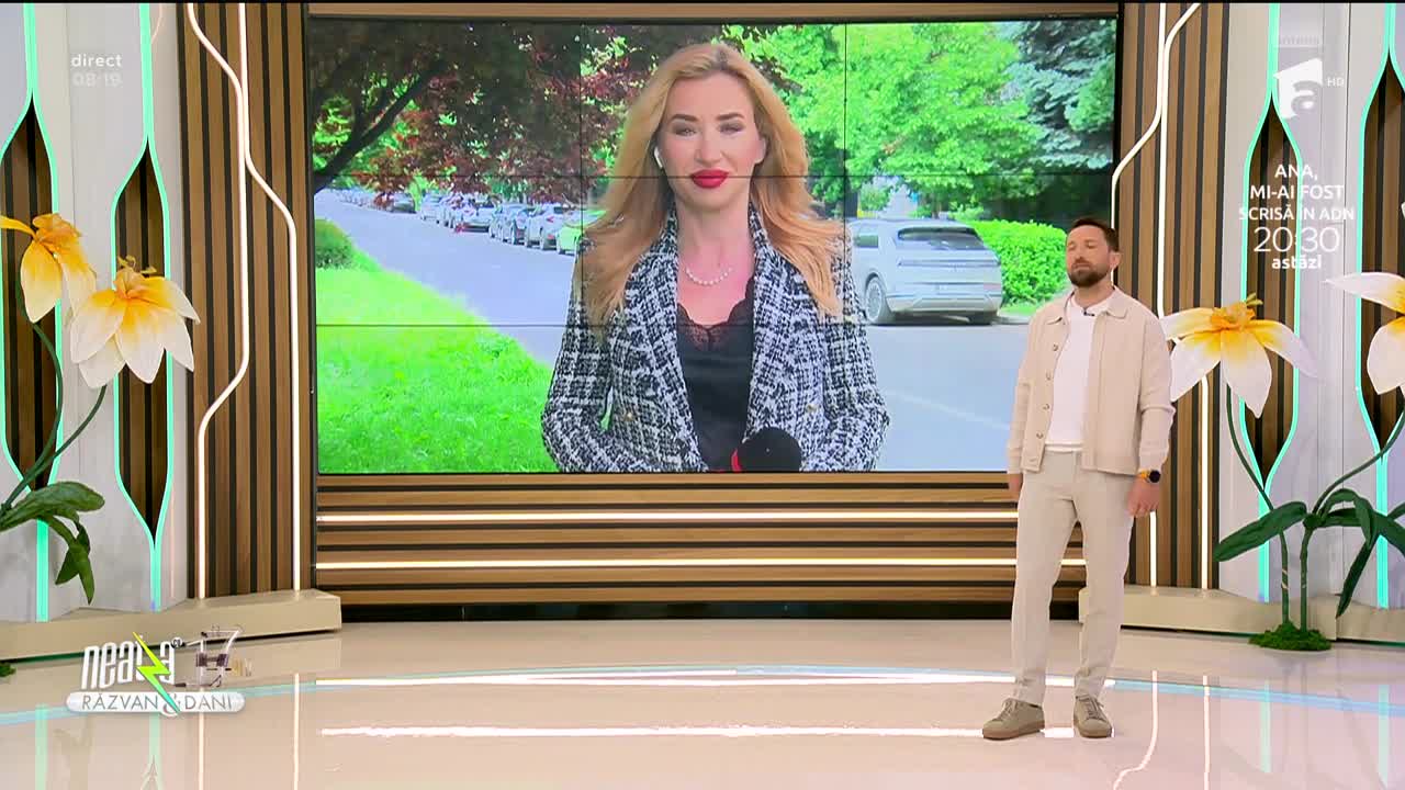 Neatza cu Răzvan și Dani
