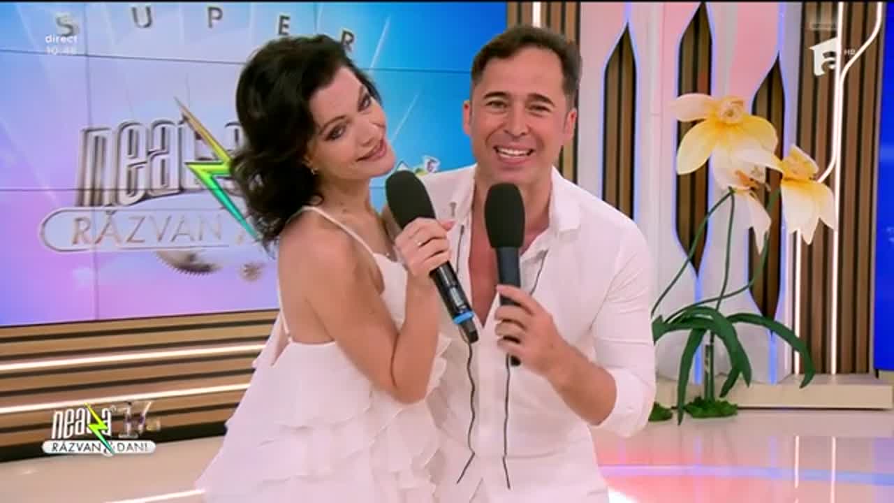 Neatza cu Răzvan și Dani