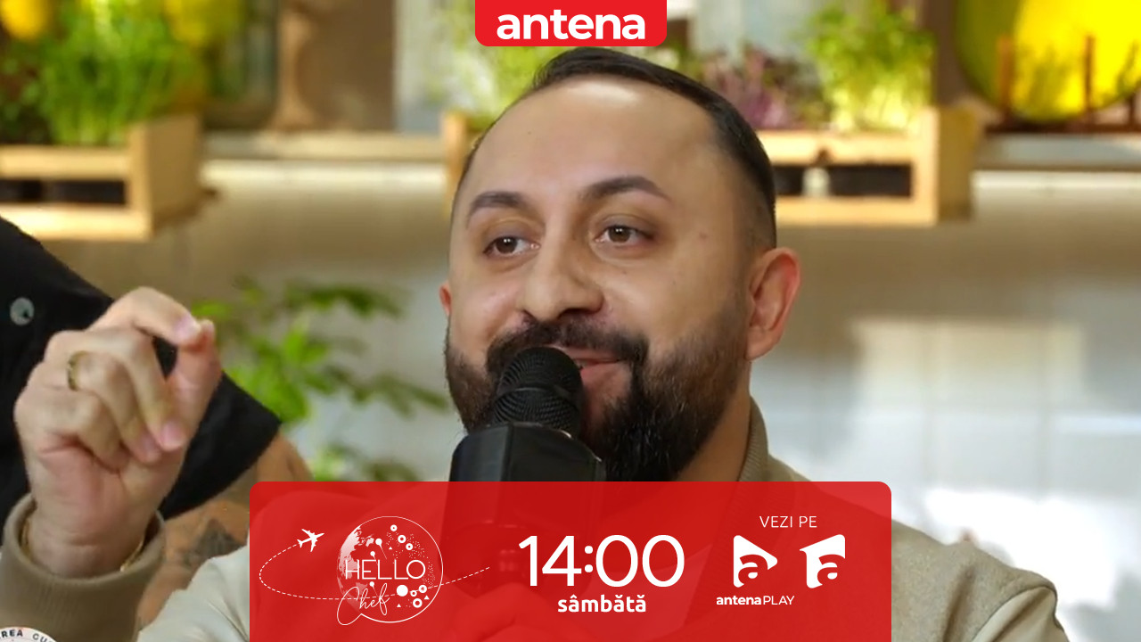 Hello Chef sezonul 9, 10 mai 2025. Confruntarea dintre Roxana Blenche și chef Samuel. Verdictul lui Nikos Drăgulina