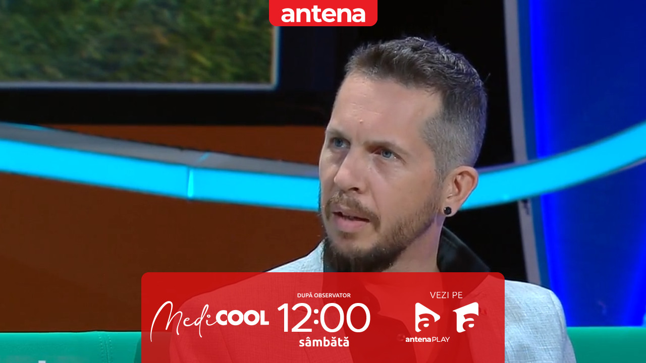 Medicool sezonul 8, 10 mai 2025. Ce este atacul de panică
