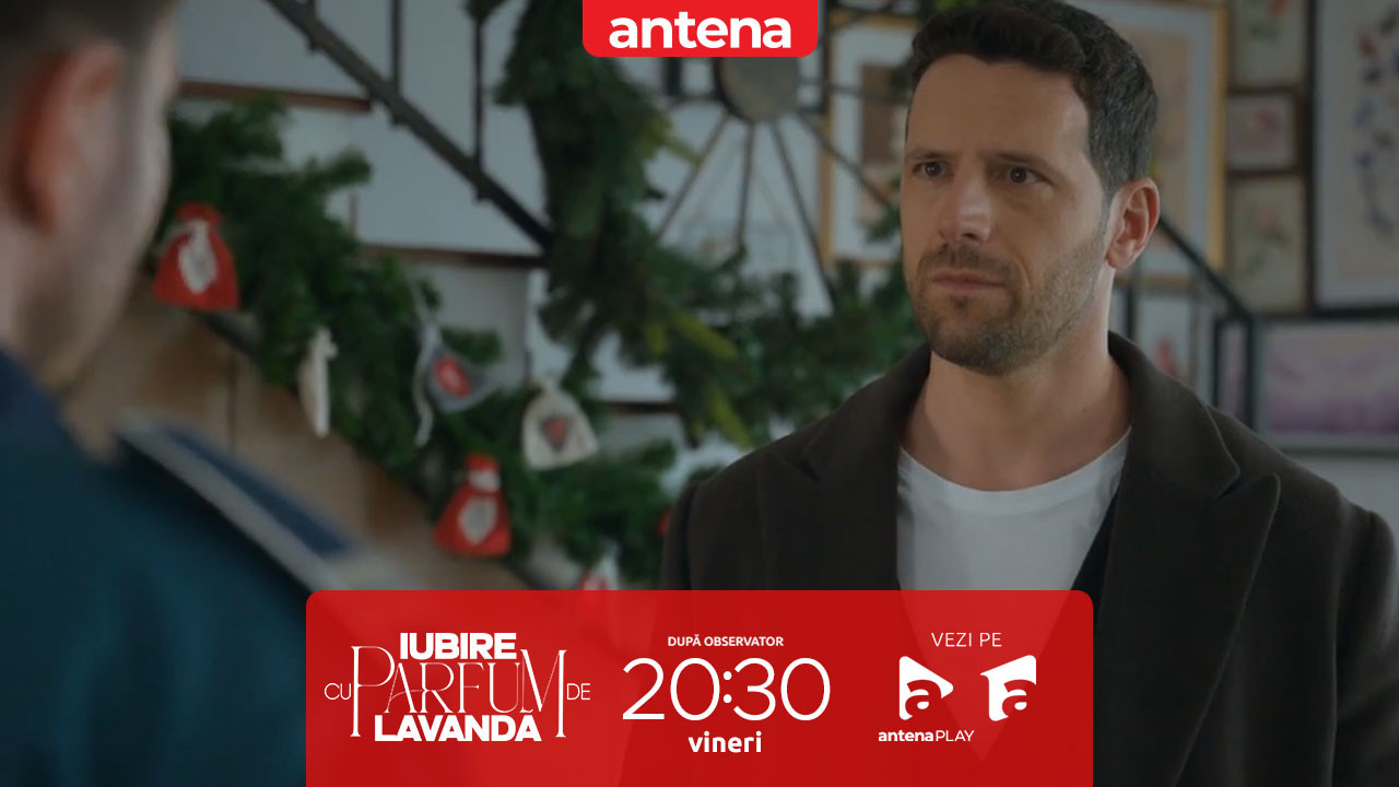 Iubire cu parfum de lavandă | Sezonul 2 | Episodul 50, 9 mai 2025. Ștefan este arestat! Cine se mută în casa Andei
