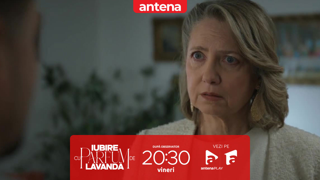 Iubire cu parfum de lavandă | Sezonul 2 | Episodul 50, 9 mai 2025. Preotul Ioan și Romanița se pregătesc de nuntă. Ce i-a reproșat Filip mamei lui