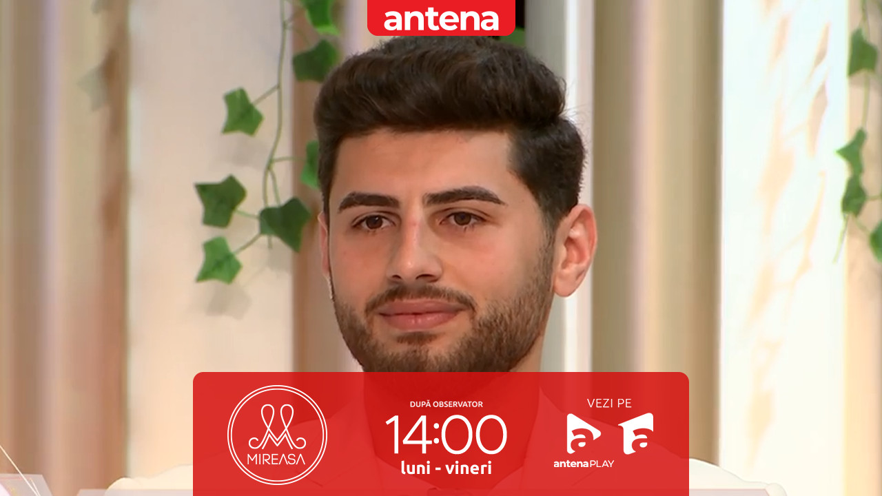 Mireasa sezonul 11, 9 mai 2025. Teo și Adi au intrat în cursa de eliminare