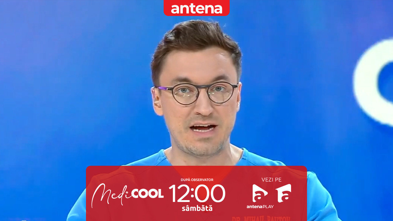 Medicool sezonul 8, 10 mai 2025. Tehnici de prim ajutor! Ce să faci când o persoană suferă un stop cardiorespirator