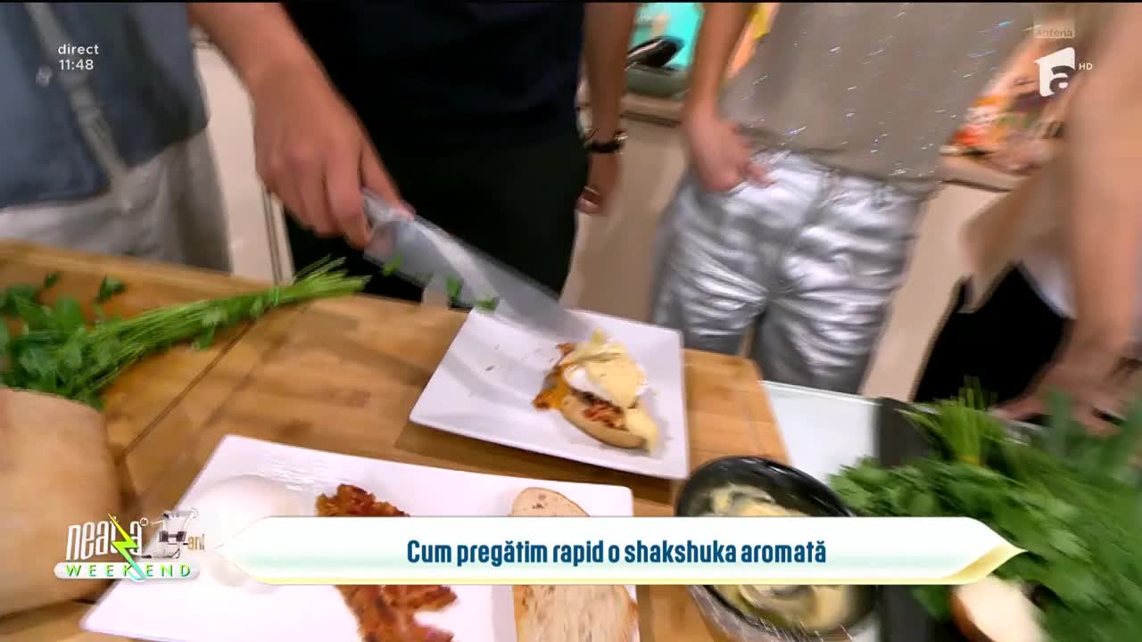Neatza cu Razvan si Dani
