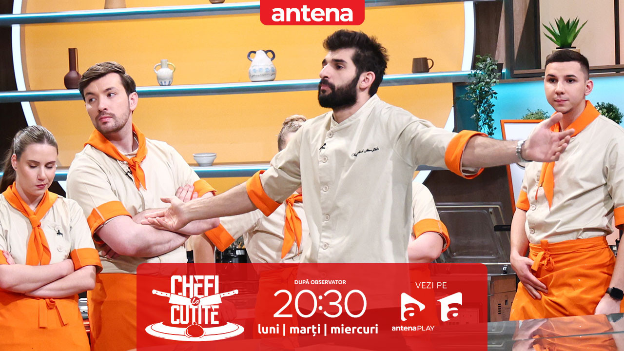 Chefi la cuțite | Sezonul 15, 12 mai 2025. Ce echipă a  câștigat battle-ul unsprezece: Simțeam că-mi vine să fac precum Tarzan!
