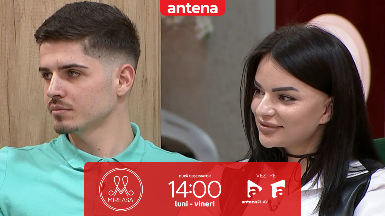 Mireasa sezonul 11, 12 mai 2025. Părerea familiei lui Ștefan despre Mihaela, analizată de cei doi
