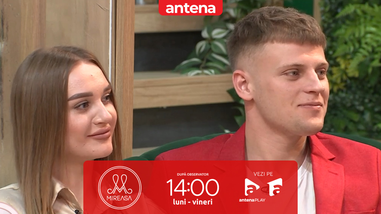 Mireasa sezonul 11, 12 mai 2025. Ce au visat Liviu și Edera: Eram pe câmp, sub o plapumă!