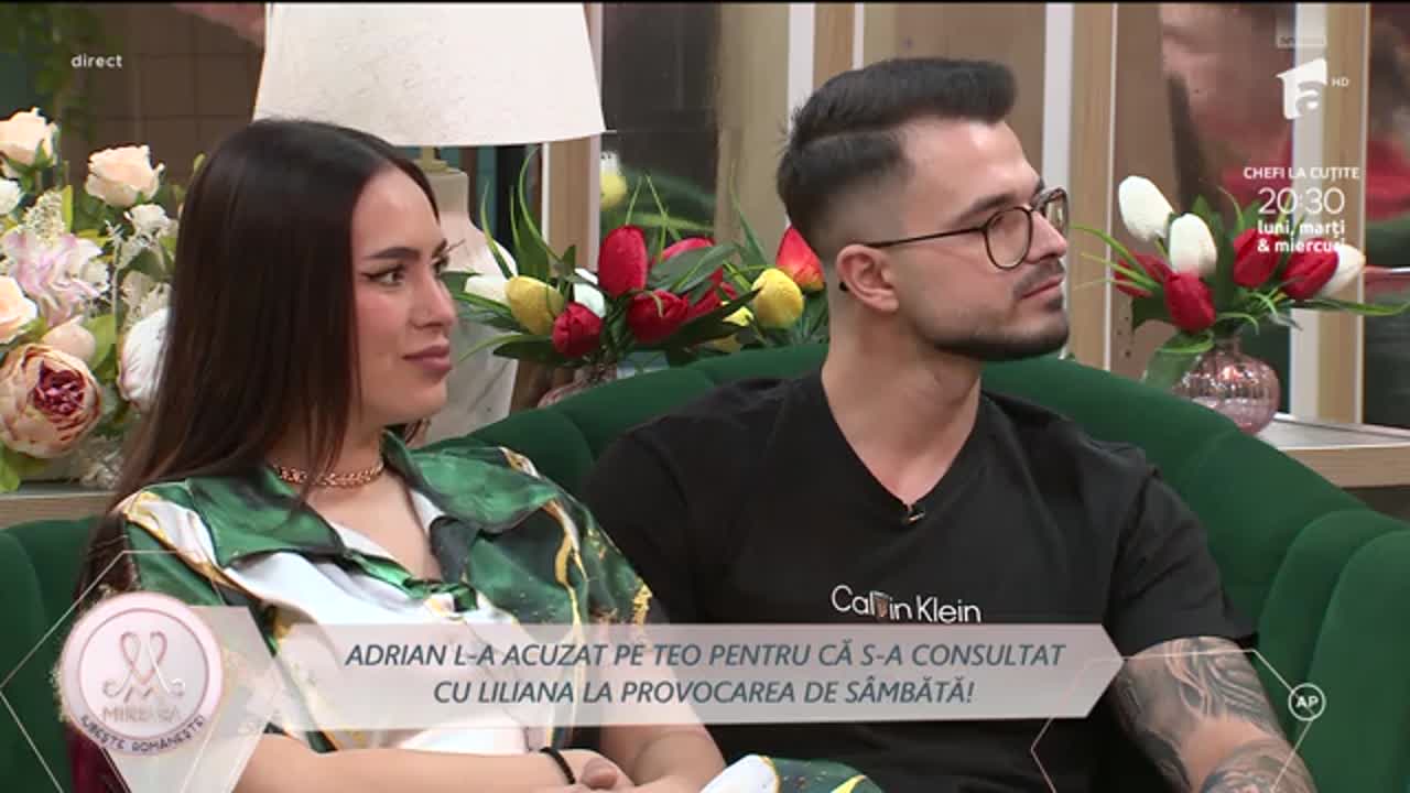 Mireasa sezonul 11, 12 mai 2025. Ce au avut de votat concurenții la petrecere