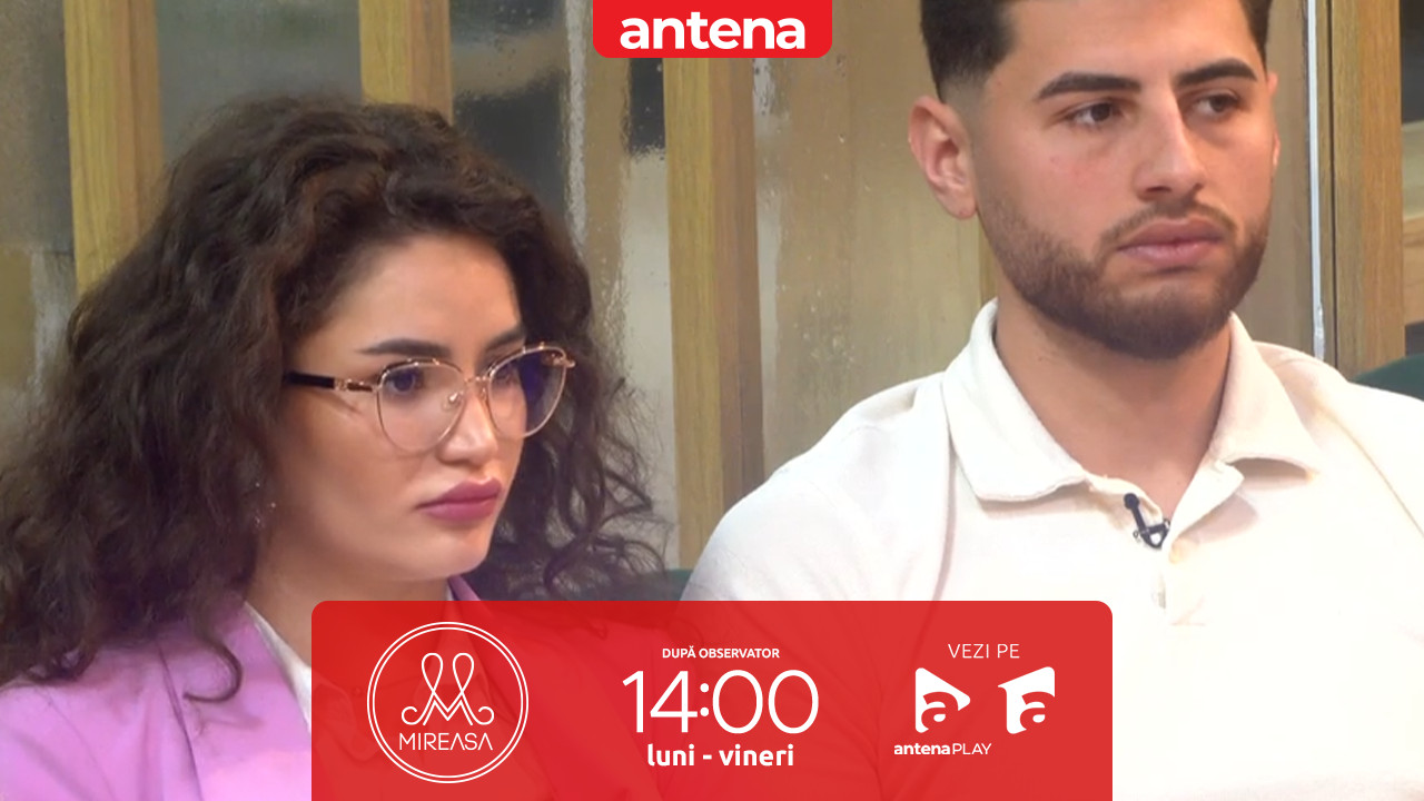 Mireasa sezonul 11, 12 mai 2025. Tensiune la cote maxime între Adrian și Teo! Ce discuții au apărut în casă