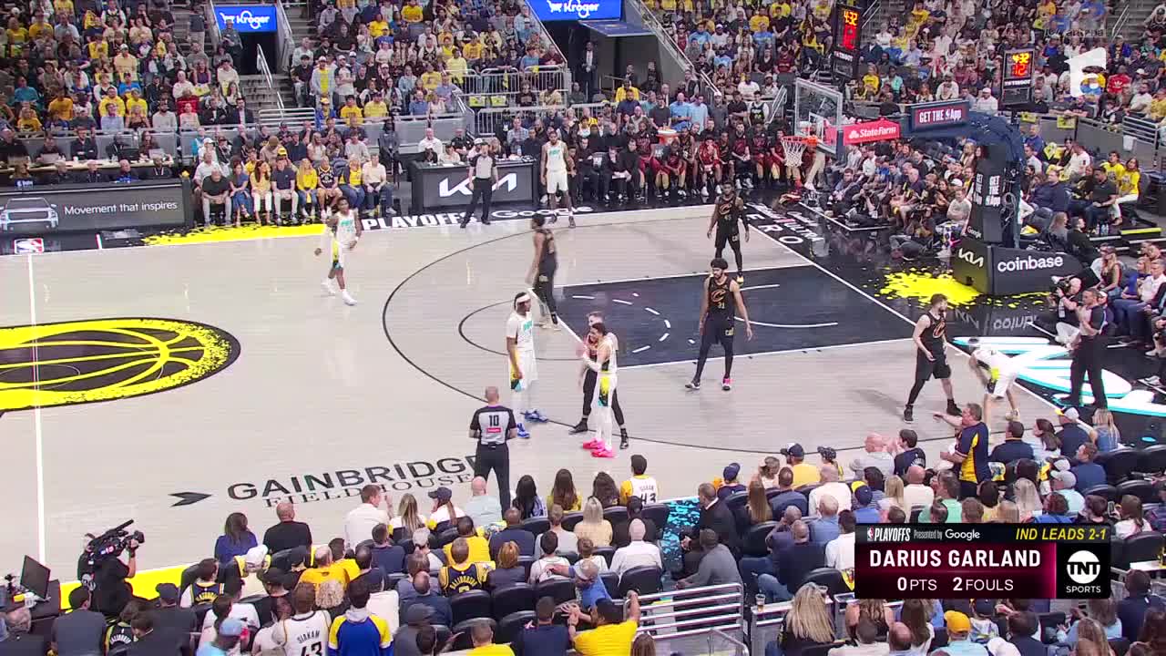 NBA Daily | Cleveland Cavaliers vs. Indiana Pacers