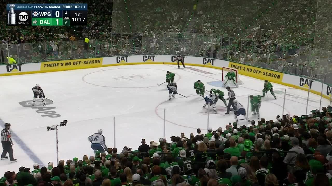 NHL playoffs | Winnipeg Jets - Dallas Stars