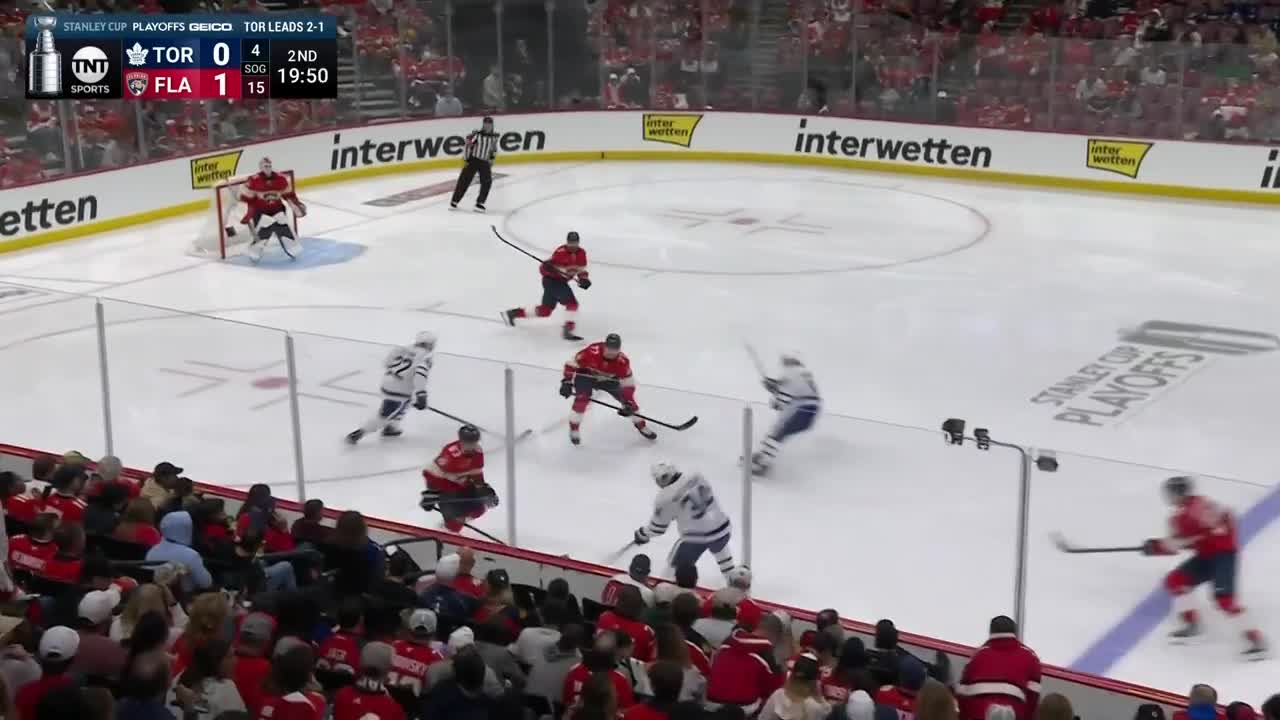NHL playoffs | Toronto - Florida
