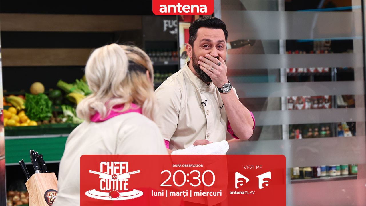 Chefi la cuțite | Sezonul 15, 12 mai 2025. Mini proba pentru avantaj din battle-ul unsprezece! Cine a câștigat