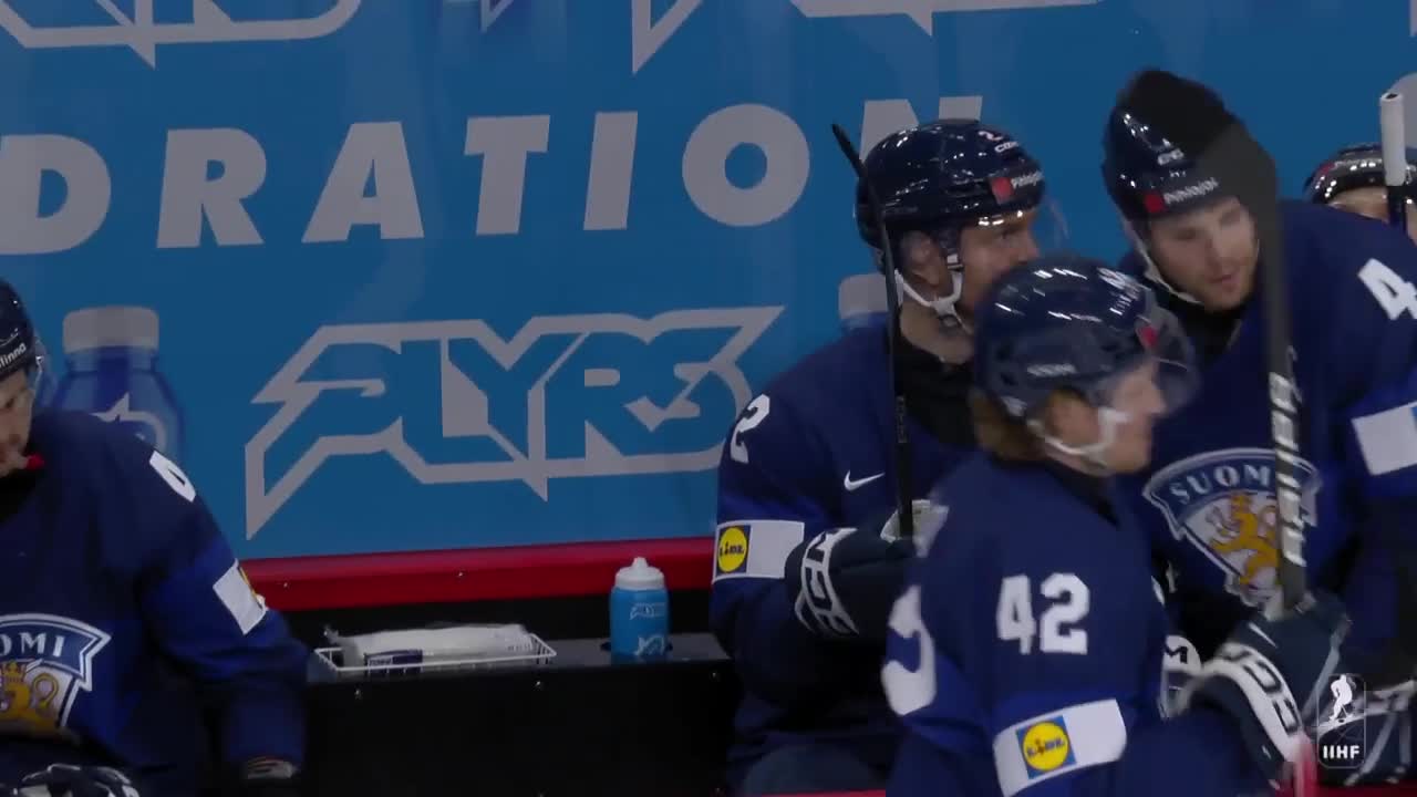 Campionatul Mondial de hochei | Suedia & Danemarca 2025 | Finlanda - Franța