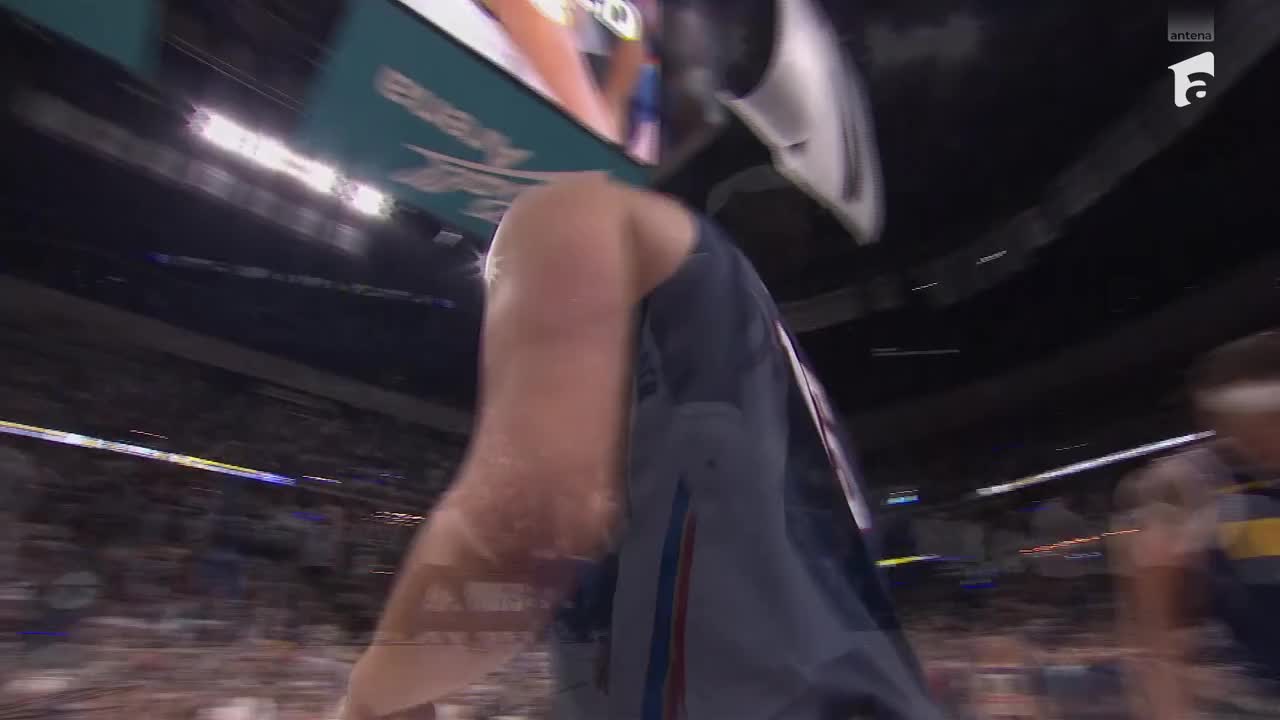 NBA Daily | Oklahoma City Thunder vs. Denver Nuggets