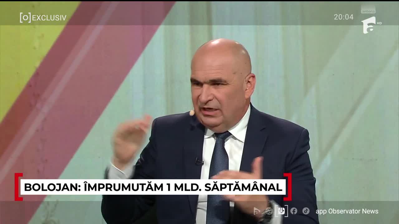 Observator | Alege BINE pentru TINE: Ilie Bolojan