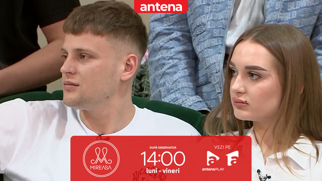 Mireasa sezonul 11, 13 mai 2025. Liviu și Edera își doresc să se căsătorească! Motivul, problema concurentei cu șederea în România
