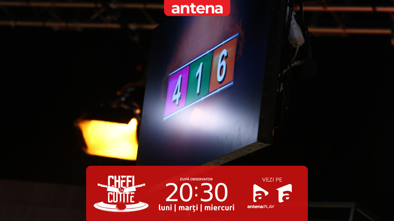 Chefi la cuțite | Sezonul 15, 13 mai 2025. Banda a adus o răsturnare de situație! Ce echipe intră la duel