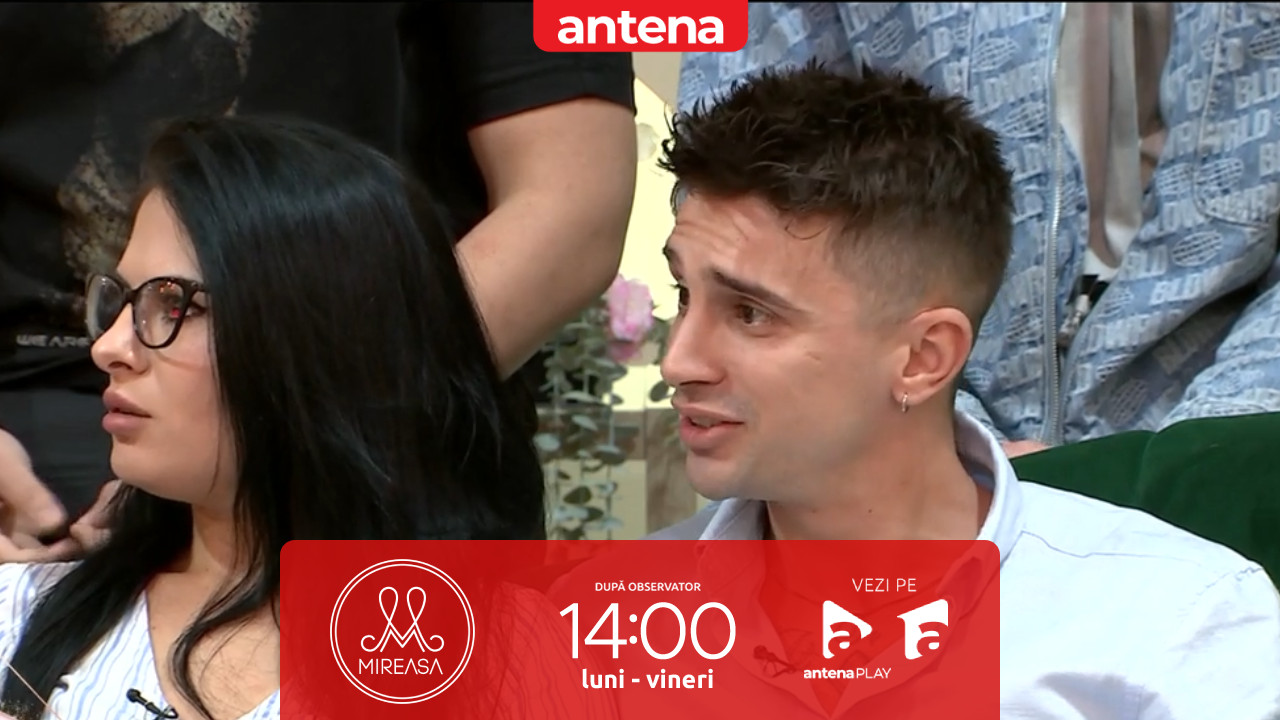 Mireasa sezonul 11, 13 mai 2025. Scandal între Roxana și Amalia! Curățenia, mărul discordiei dintre ele