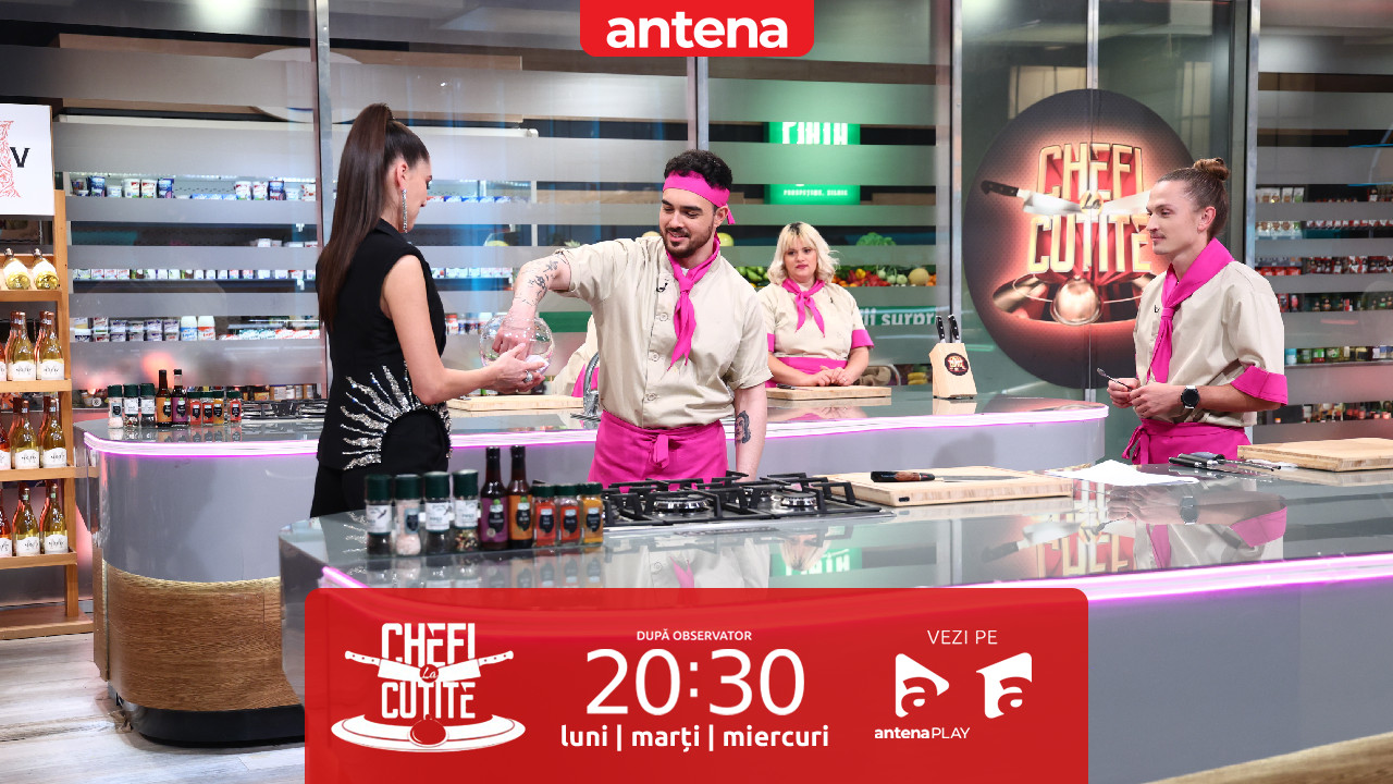 Chefi la cuțite | Sezonul 15, 13 mai 2025. Tema probei individuale: tocănițe