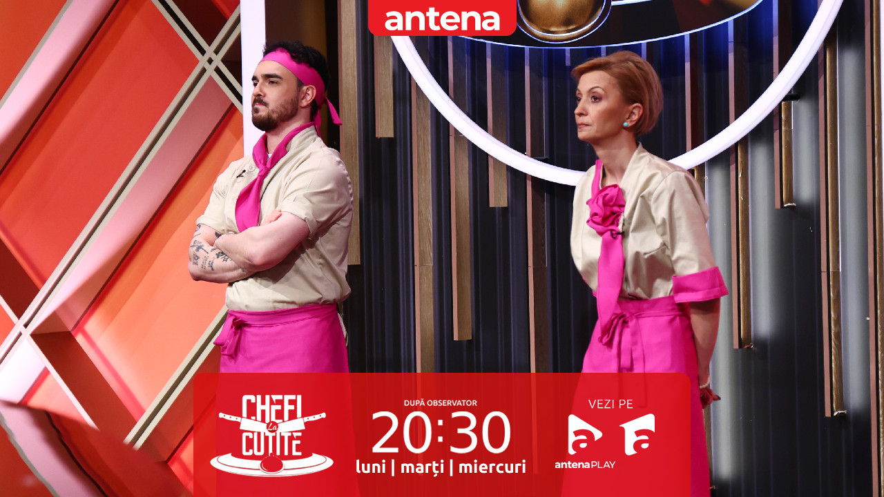 Chefi la cuțite | Sezonul 15, 13 mai 2025. Eliminare în echipa mov. Cine părăsește competiția