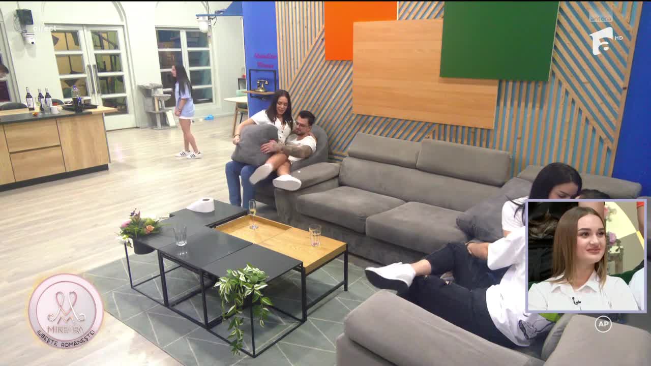 Mireasa sezonul 11, 13 mai 2025. Florin și Elena, prima noapte dormită împreună