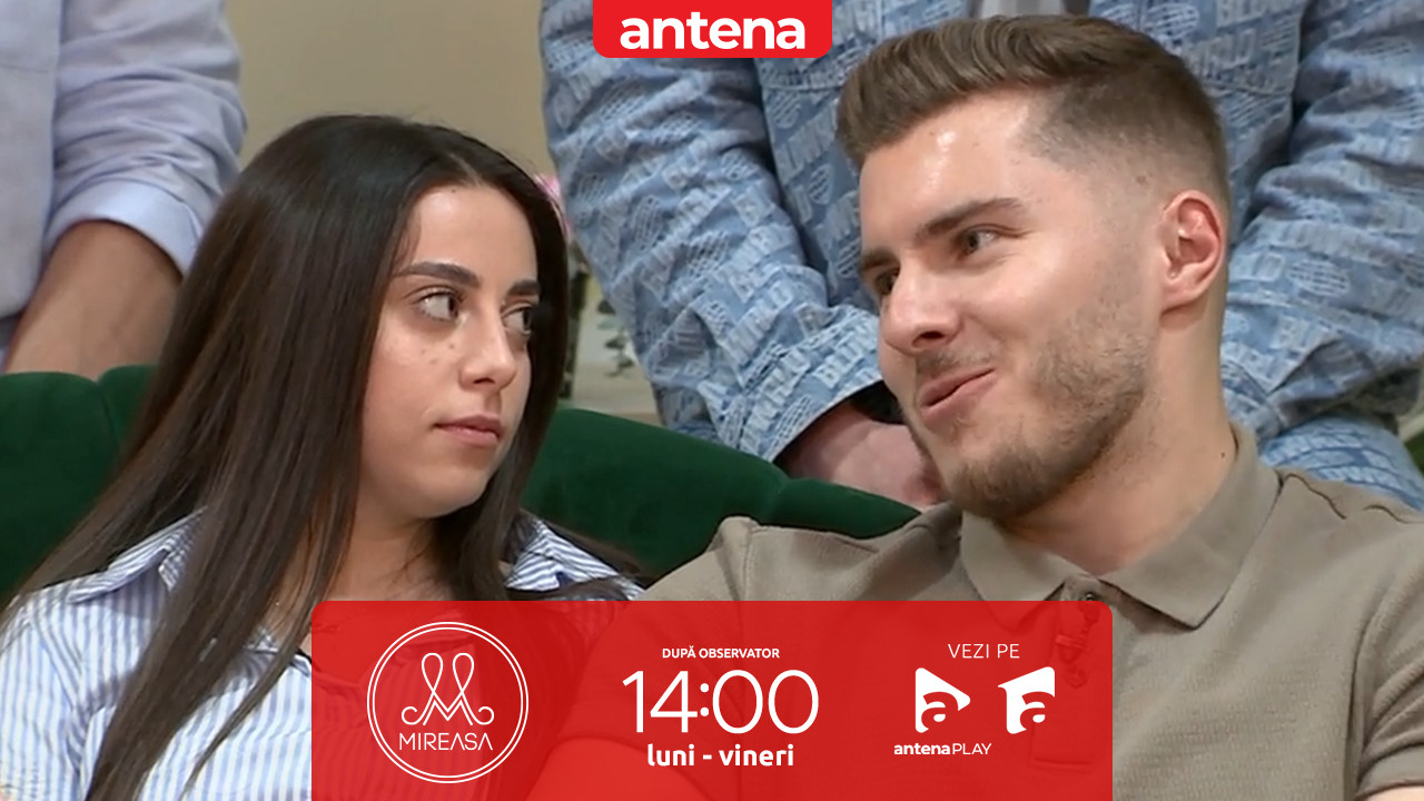 Mireasa sezonul 11, 13 mai 2025. Florin și Elena, prima noapte dormită împreună