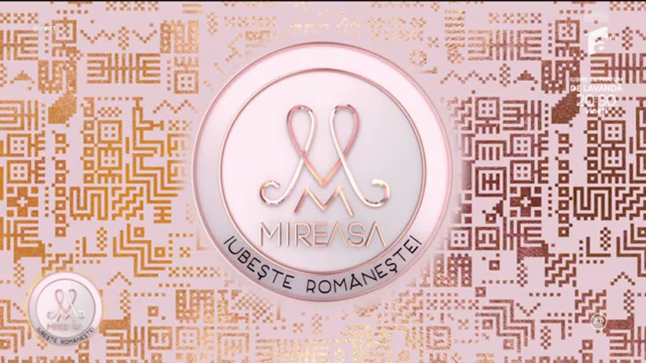 Mireasa sezonul 11, 14 mai 2025. Camera confruntării. Ce și-au spus Liliana și Robert