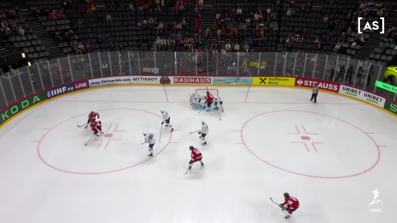 Campionatul Mondial de hochei | Suedia & Danemarca 2025 | Canada - Franța