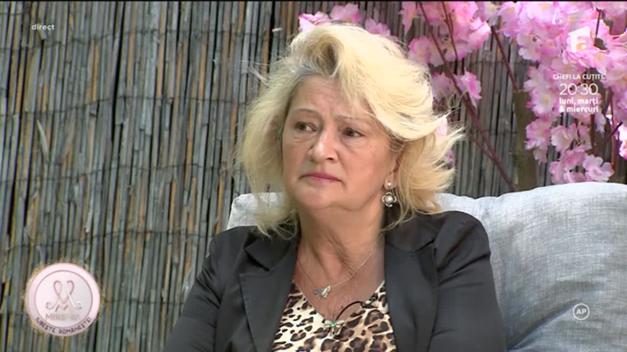 Mireasa sezonul 11, 14 mai 2025. Doamna Dorina, blamată că râdea în timp ce Adrian plângea: „Dă Dumnezeu după sufletul fiecăruia!”