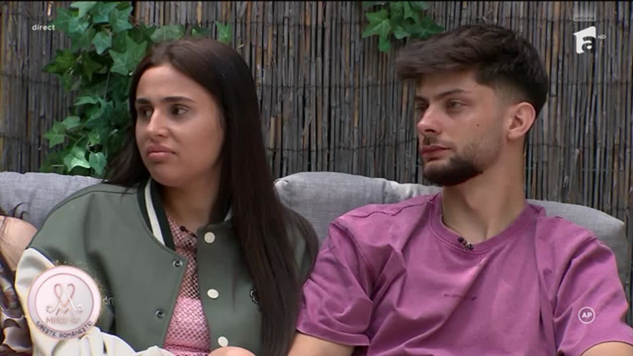 Mireasa sezonul 11, 14 mai 2025. Probleme legate de curățenie în casa fetelor. Amalia: „Horror!”