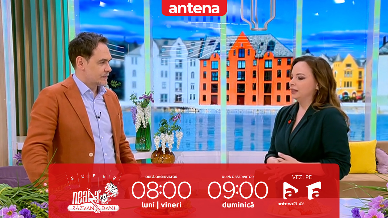 Super Neatza, 14 mai 2025. Idei de pachețele sănătoase pentru școlari