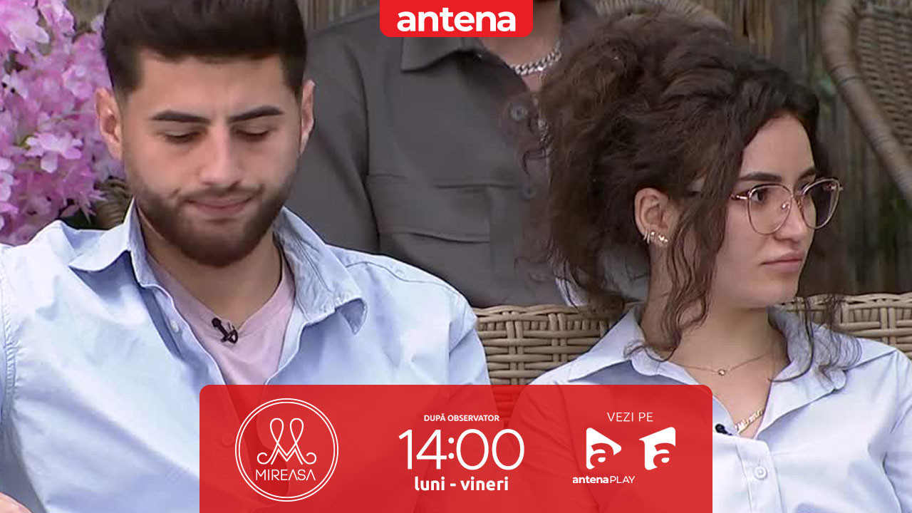 Mireasa sezonul 11, 14 mai 2025. Teo are îndoieli în privința Lilianei