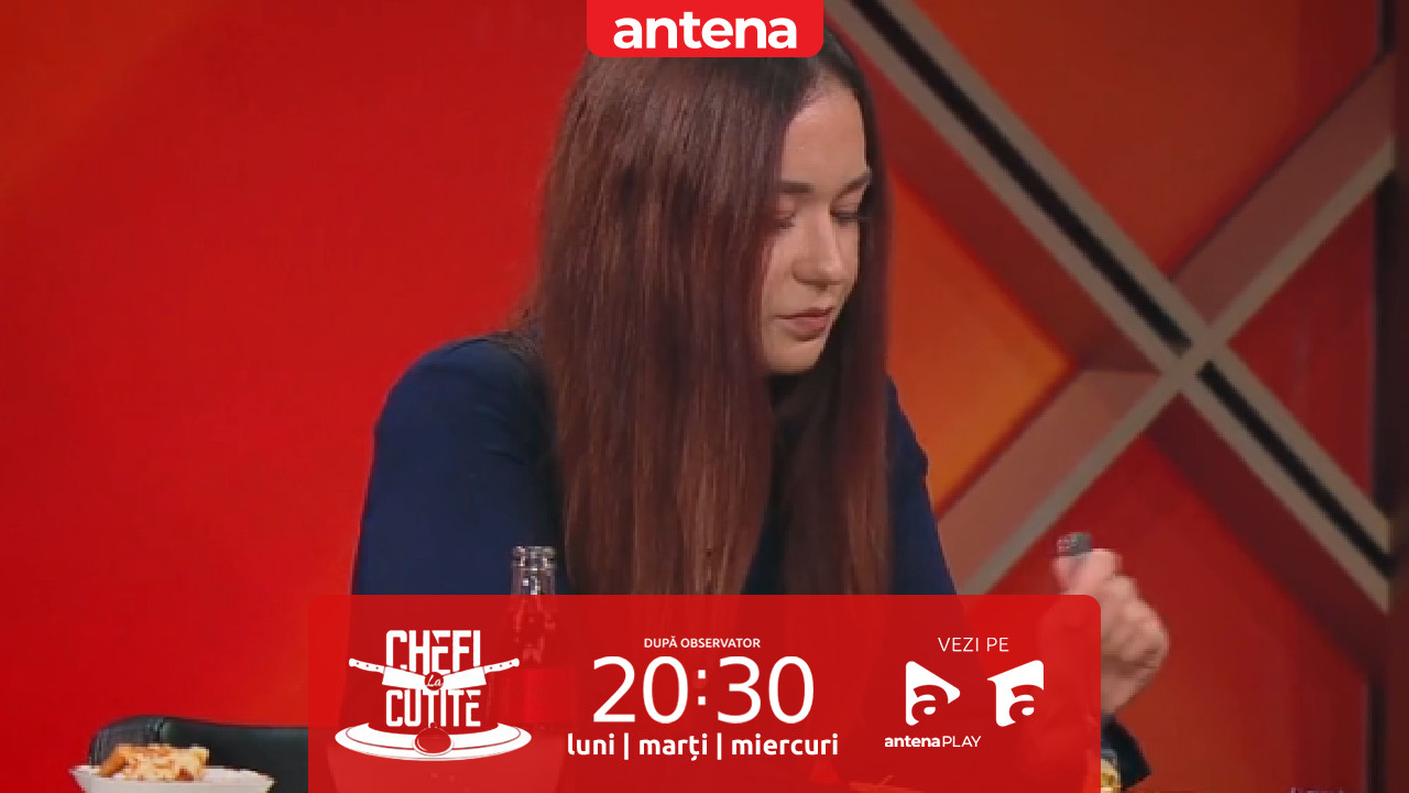 Chefi la cuțite | Sezonul 15, 15 mai 2025. Antrenorii de fitness au degustat din preparatele echipelor