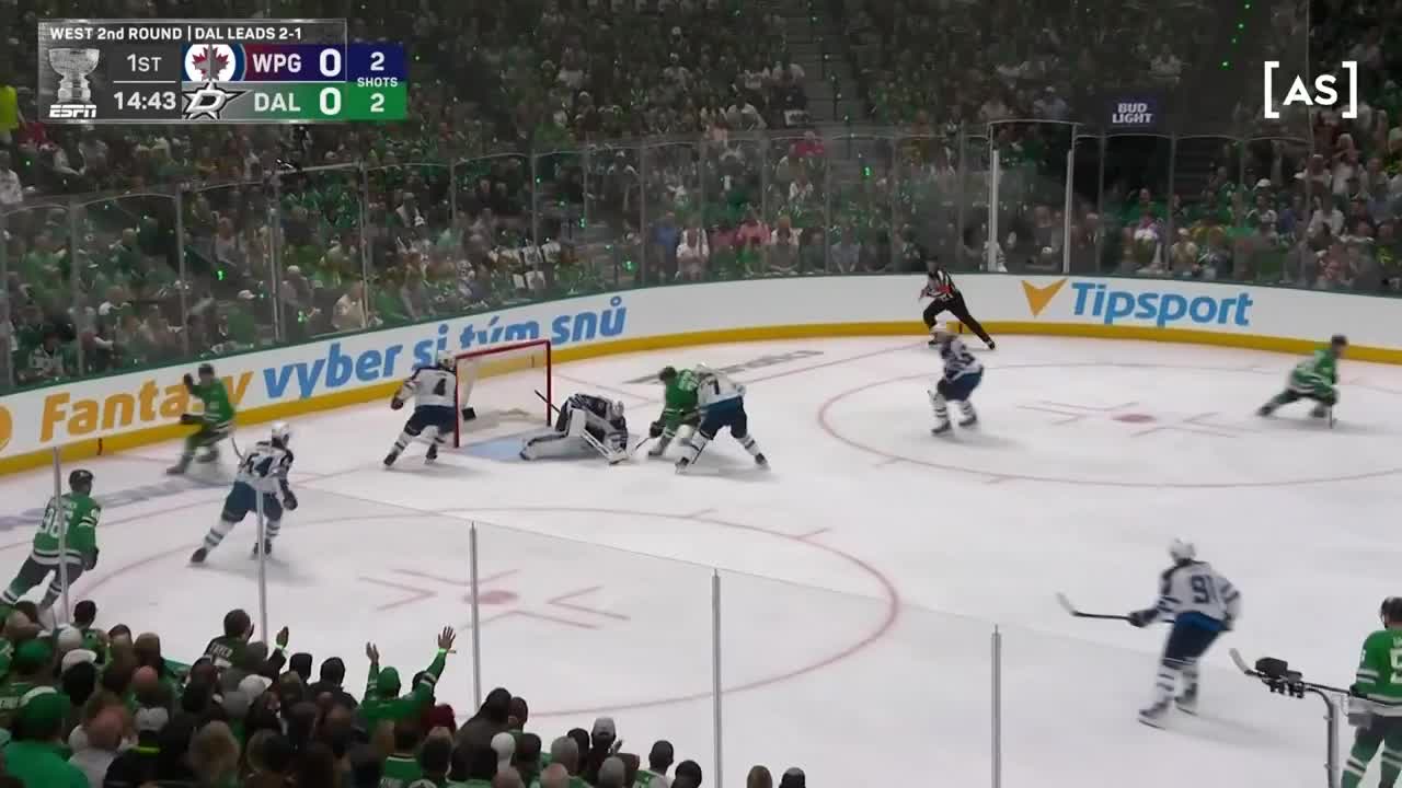 NHL playoffs | Winnipeg - Dallas